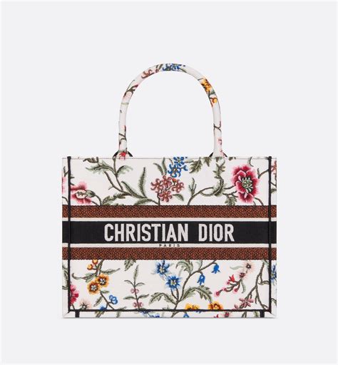 dior ブックトート 花柄|DIOR .